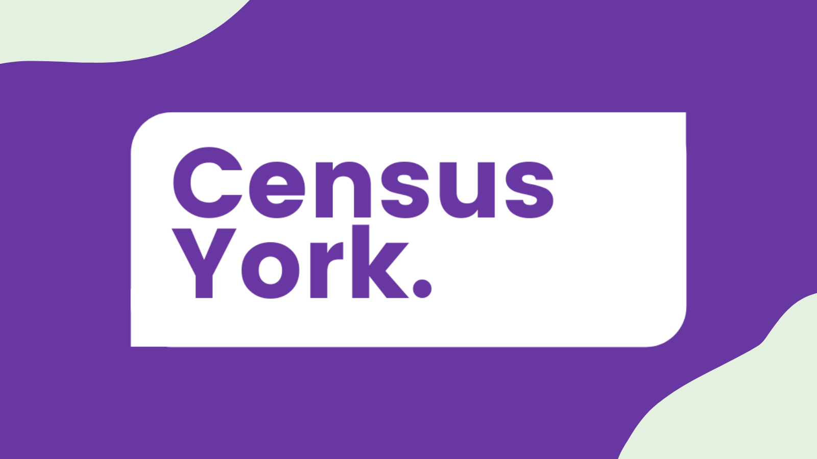 Census York