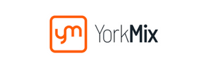 YorkMix logo