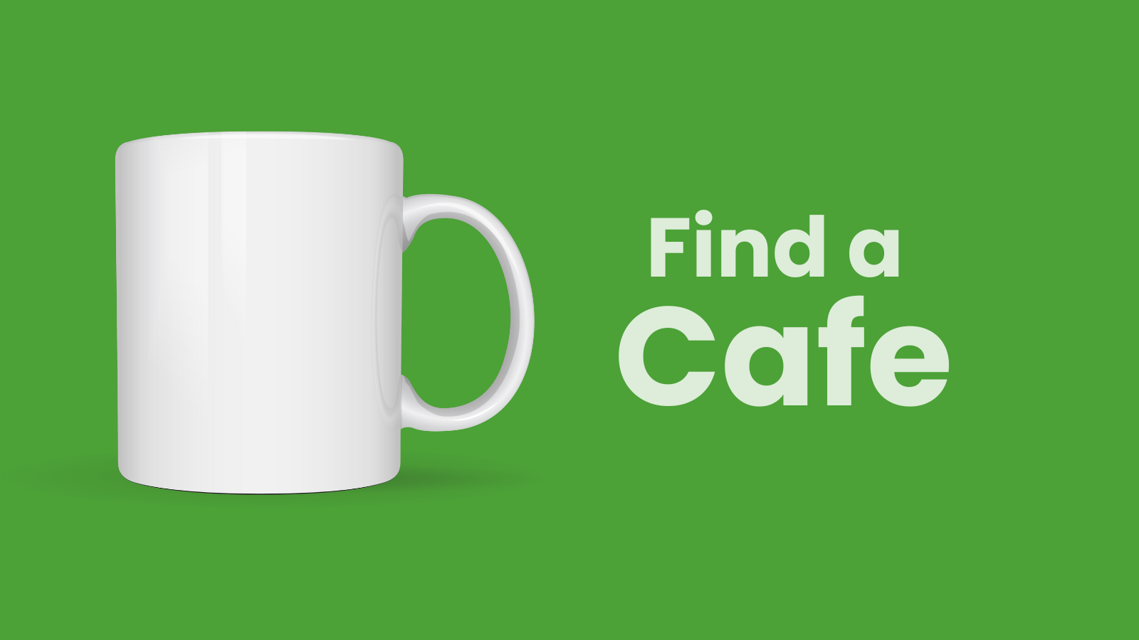 Find a Cafe