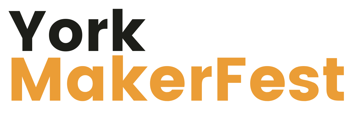 York MakerFest Logo
