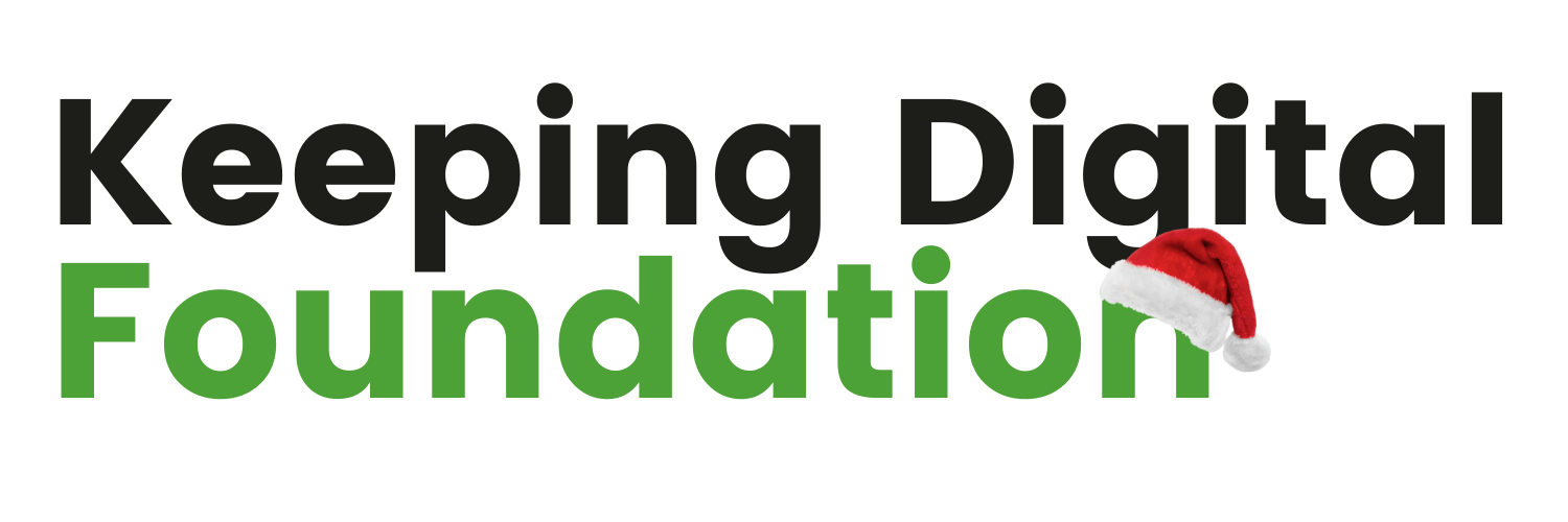 Keeping Digital Foundation logo