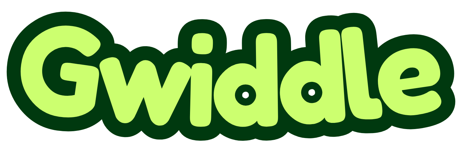Gwiddle Logo