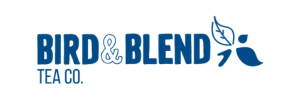 Bird & Blend Tea logo